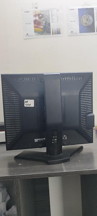 Мониторы: Монитор, Dell, Б/у, 23" - 24" — 7