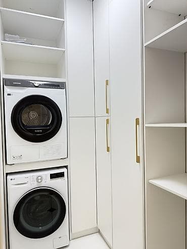 3: 3 комнаты, 131 м², Асанбай мкр Элитка, 4 этаж, Евроремонт — 4