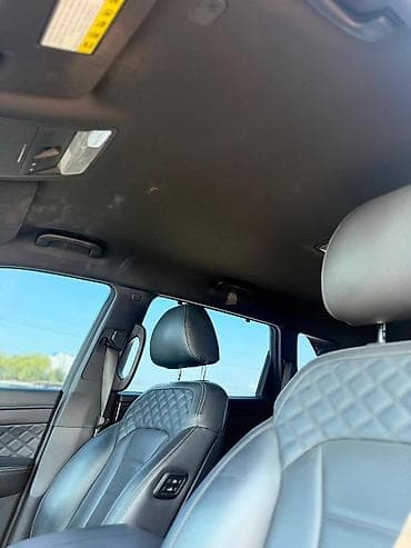 Продажа авто: Ssangyong Rexton: 2019 г., Внедорожник — 6