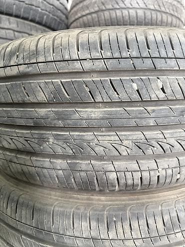 n max: Шины 225 / 45 / R 17, Лето, Б/у, Комплект, Легковые, Корея, Nexen — 2