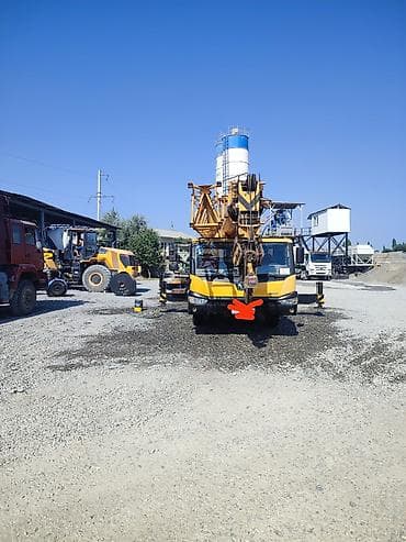 Лесо- и пиломатериалы: Автокран, XCMG — 4