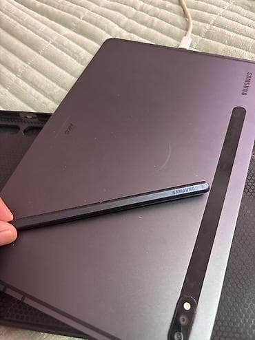 Планшеты: Планшет Samsung Galaxy Tab S7 - Серия: Tab S7 - Экран: 11" LTPS TFT — 2