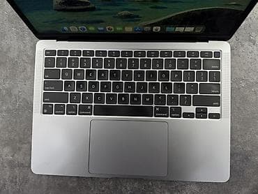 ssd 240: Ноутбук Apple (MacBook) 13.3 ", В рассрочку, M1, 2020 год, ОЗУ, RAM: 8 ГБ — 3