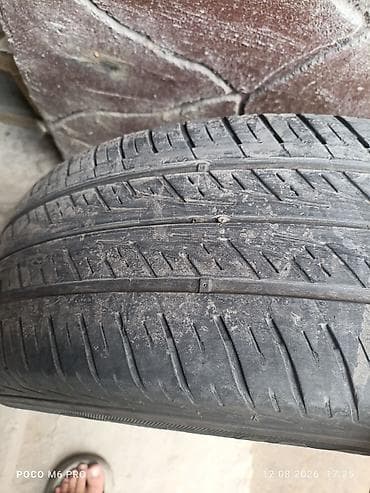 5: Комплект для запаски автомобиля: - Литой алюминиевый диск R16, 5 — 3