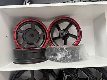 рига 11: Диски (колёсные) для скутеров 🛵🔥 В наличии диски на: ✔️ Samurai Maxi — 3