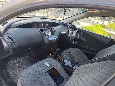 паджеро бензин: Nissan Primera: 2004 г., 1.8 л, Автомат, Бензин, Хэтчбэк — 6
