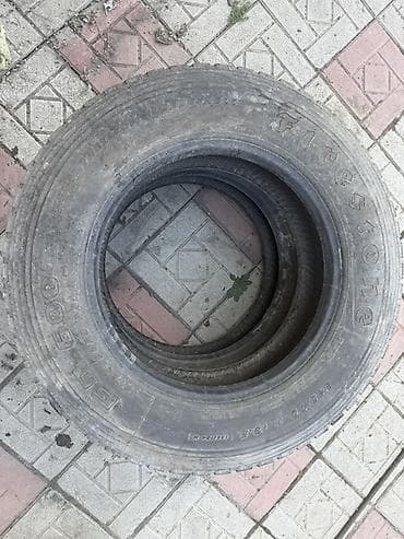 Шины для коммерческого транспорта - Размер: 245/70 R19.5 (указано на — 2