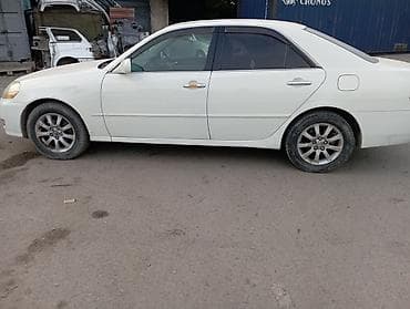 коробка на марк 2: Toyota Mark II: 2003 г., 2.5 л, Автомат, Бензин, Седан — 8
