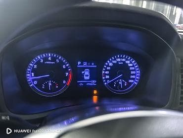 toyota kamri: Hyundai Sonata: 2019 г., 2 л, Автомат, Газ, Седан — 6