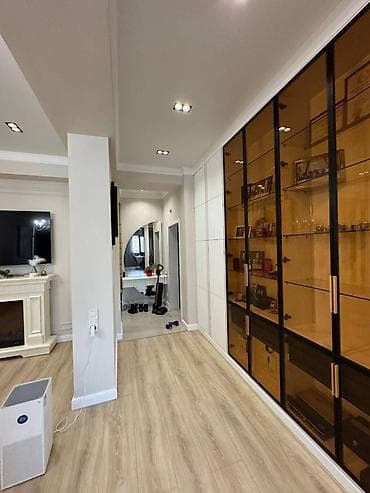 3 к: 3 комнаты, 116 м², Элитка, 4 этаж, Дизайнерский ремонт — 7