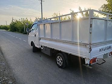 hyundai экскватор: Легкий грузовик, Hyundai, Стандарт, До 1 т, Новый — 7