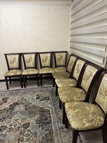 Стул для зала, Дерево