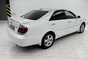 buick gl8: Toyota Camry: 2005 г., 2.4 л, Автомат, Бензин, Седан — 7