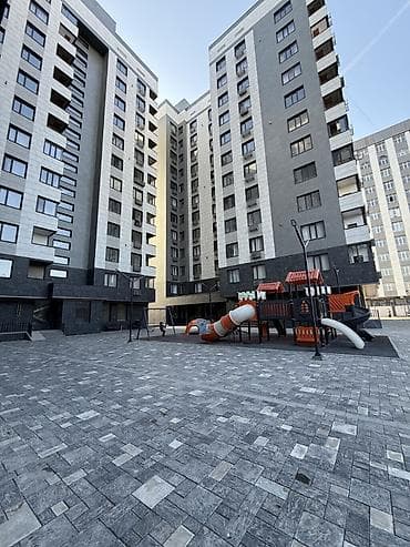 Кыймылсыз мүлк: 2 бөлмө, 76 м², Элитка, 10 кабат, Евроремонт — 9