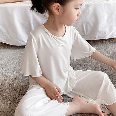 платия ош: Комплект, түсү - Көгүлтүр — 9