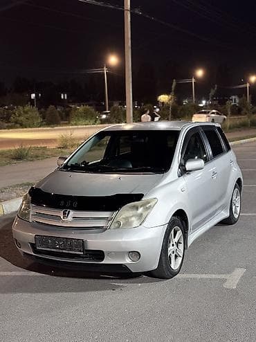 Унаа сатуу: Toyota Ist: 2003 г., 1.5 л, Автомат, Бензин, Универсал — 8
