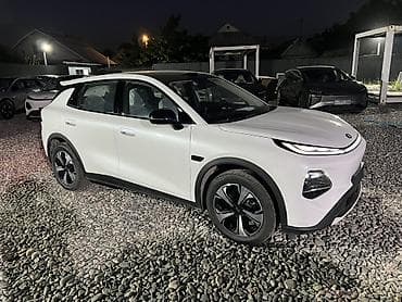 автопилот: Changan Qiyuan Q05: 2026 г., Робот, Электромобиль, Кроссовер — 5