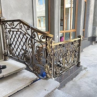 перила кованные: Сварка | Решетки на окна, Перила, Заборы, оградки Доставка, Монтаж, Гарантия — 2