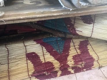 retro divan per page 40: Продажа юрты, Каркас Деревянный, 85 баш, Диаметр: 6 метров — 5