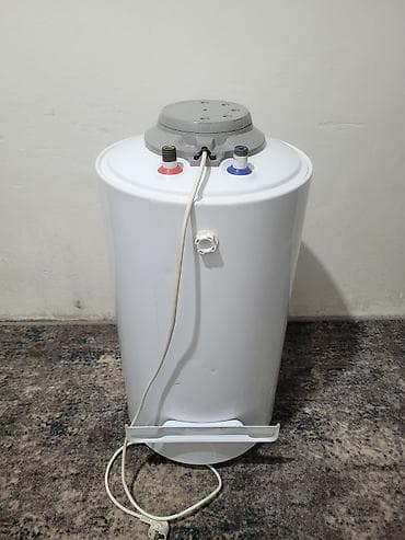 xbox ss: Б/у аристон 50л мощность 1.5kw рабочий хороше состояние работает — 3