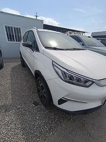 BYD: BYD Yuan Pro: 2021 г., Робот, Электромобиль, Кроссовер — 2