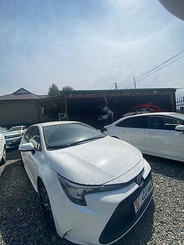 toyota leven: Toyota Levin: 2024 г., 1.5 л, Автомат, Бензин, Седан — 4
