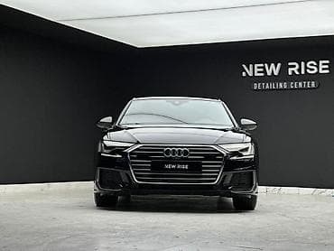 Audi A6: 2020 г., 3 л, Автомат, Дизель, Седан — 2