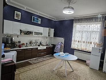 фучика рыскулова: Продаётся просторный 2-этажный дом в одном из самых зелёных районов — 9