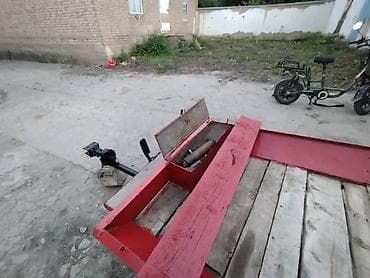 буу прихошка: Бакча жана курулуш дөңгөлөк жана араба, Болот, Бир дөңгөлөктүү — 5