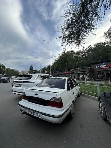 spark 2012: Chevrolet Nexia: 2004 г., Седан — 2
