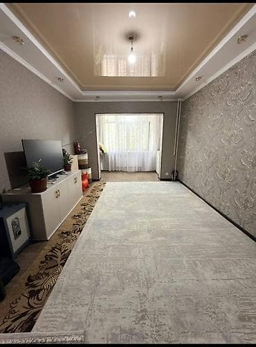 capstroy cuty: 3 комнаты, 62 м², 105 серия, 2 этаж, Евроремонт — 8