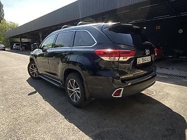 lexus 47: Toyota Highlander: 2017 г., 3.5 л, Гибрид, Кроссовер — 5