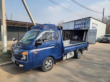 sprinter 2 7: Легкий грузовик, Hyundai, Стандарт, Новый — 3
