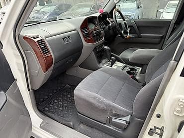 open port: Mitsubishi Pajero: 2003 г., 3.5 л, Автомат, Бензин, Внедорожник — 7