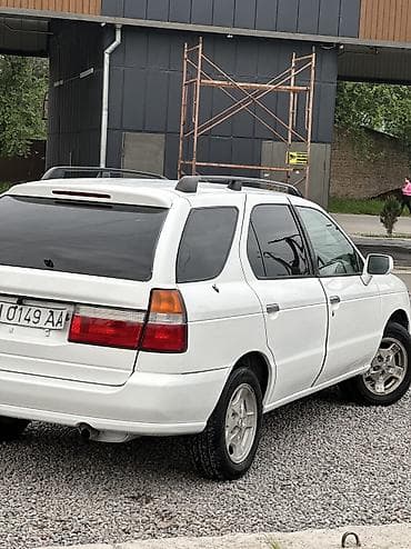 ниссан рниса: Nissan R Nessa: 1997 г., 2 л, Бензин — 5