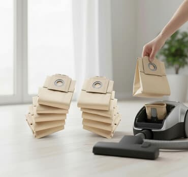 сканеры контактный (cis) глянцевая бумага: Пылесос, Karcher, Строительный, Мешок — 6