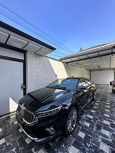 k3 2020: Kia K7: 2019 г., 2.5 л, Автомат, Бензин, Седан — 2