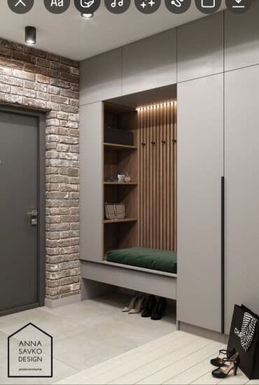 Дизайн, проектирование: Ремонт под ключ | Больше 6 лет опыта — 12