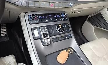 Продажа авто: Hyundai Palisade: 2022 г., 2.2 л, Автомат, Дизель, Внедорожник — 7