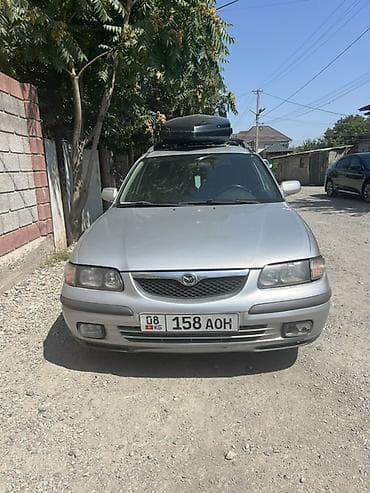 тюнинг фар опель астра: Mazda 626: 1998 г., 1.8 л, Механика, Бензин, Универсал — 6