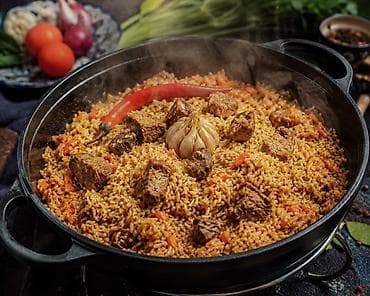 ТАШКЕНТСКИЙ И ЧАЙХАНСКИЙ ПЛОВ НА ЗАКАЗ 🔥 Настоящий вкус восточного