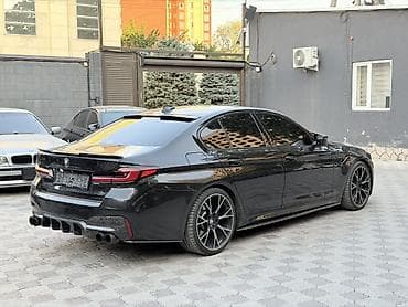 bmw e65: BMW 5 series: 2017 г., 3 л, Автомат, Бензин, Седан — 3