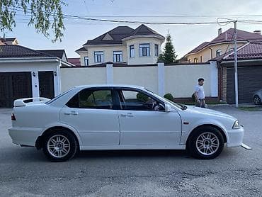 багажник хонда торнео: Honda Torneo: 2002 г., 1.8 л — 7