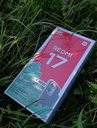 фото апарад: Redmi, Redmi 15, Жаңы, 8 ГБ, түсү - Жашыл, 2 SIM — 1