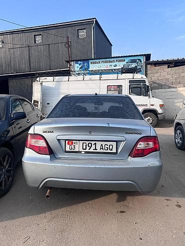 daewoo ravon: Daewoo Nexia: 2012 г., 1.5 л, Ручные, Бензин, Седан — 2