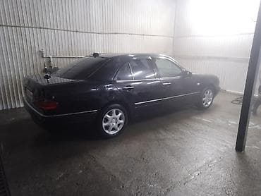 диски субару аутбек: Mercedes-Benz E-Class: 1998 г., 3.2 л, Автомат, Газ, Седан — 8