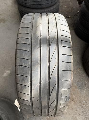 Шиналар 265 / 45 / R 20, Жай, Колдонулган, 1 даана, Жеңил унаалар, Германия, Bridgestone lalafo.kg да Шиналар 265 / 45 / R 20, Жай, Колдонулган, 1 даана, Жеңил унаалар, Германия, Bridgestone