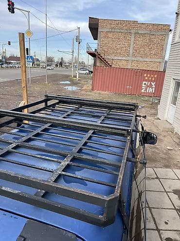 audi q4: Mitsubishi Delica: 1995 г., 2.9 л, Механика, Дизель, Минивэн — 9