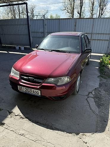 опель вектра б: Daewoo Nexia: 2011 г., 1.5 л, Ручные, Бензин, Седан — 1