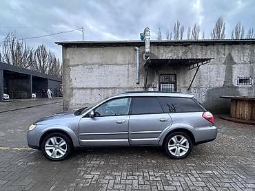 обмен на аутбек: Subaru Outback: 2009 г., 2.5 л, Автомат, Бензин, Универсал — 3